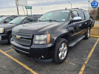 2011 Chevrolet Suburban 1500