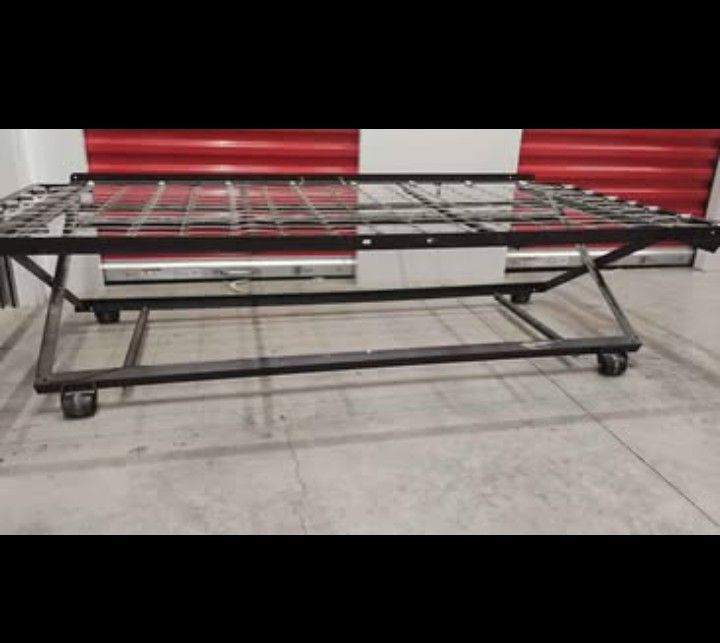 Twin Mattress Bed Frame