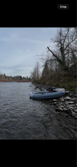 Outcast Clearwater Frameless Raft