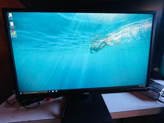 DELL E2420H 24” lps DP vga 1920x1080