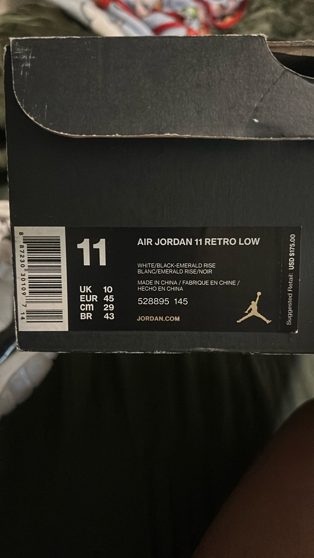 Air Jordan 11 Retro Low