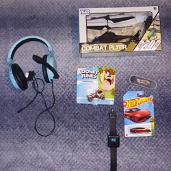 Guys Fun & Fitness LOT 
