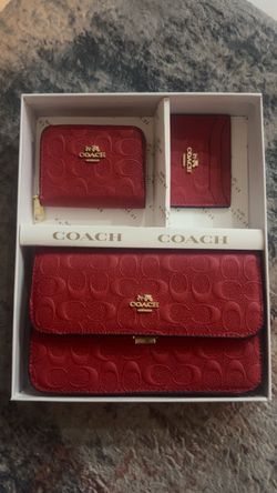 Coach bags