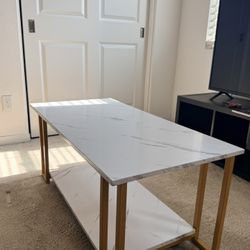 Living Room Rectangle Table