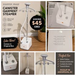 Garment Steamer