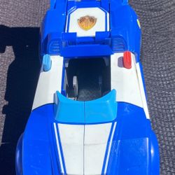 Paw Patrol Car