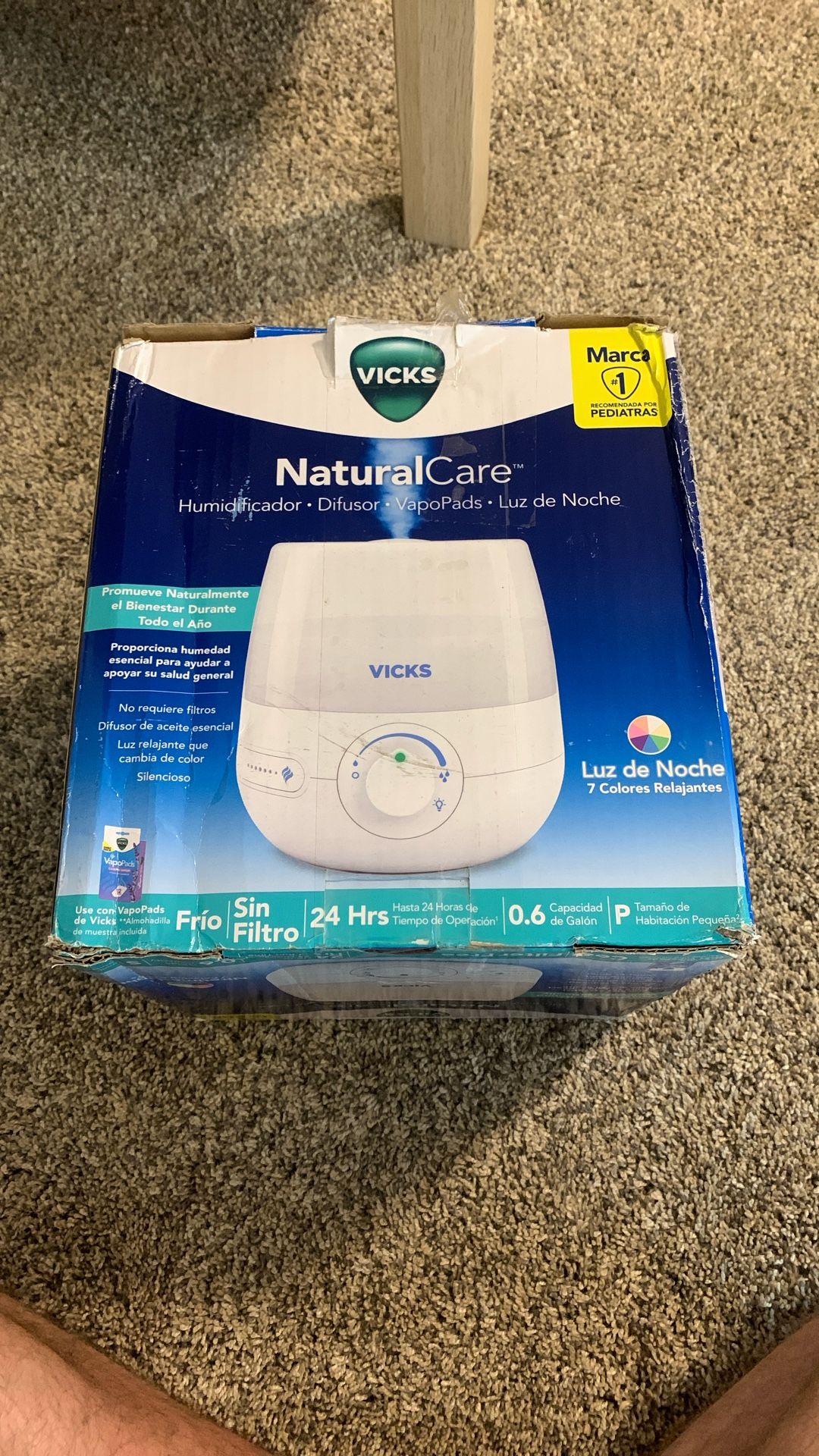 Humidifier