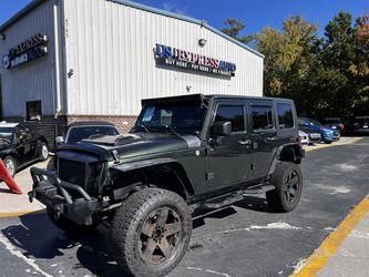 2010 Jeep Wrangler Unlimited