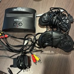 Sega genesis