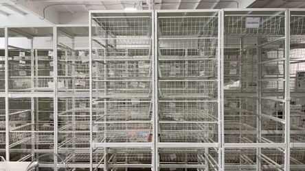 IKEA JonAxel Storage System 6 Tier