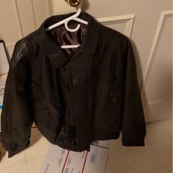 Leather Jacket Quantity 2
