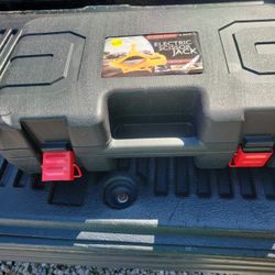 Electric  Jack 