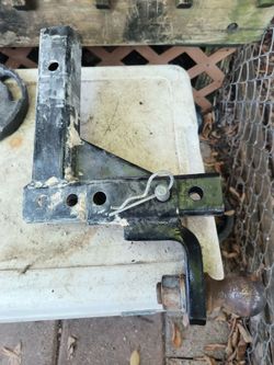 Tow hitch