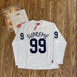 Supreme 99 Jersey Knit Sweater