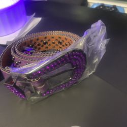 Bb Simon Belt  Got For A Gift