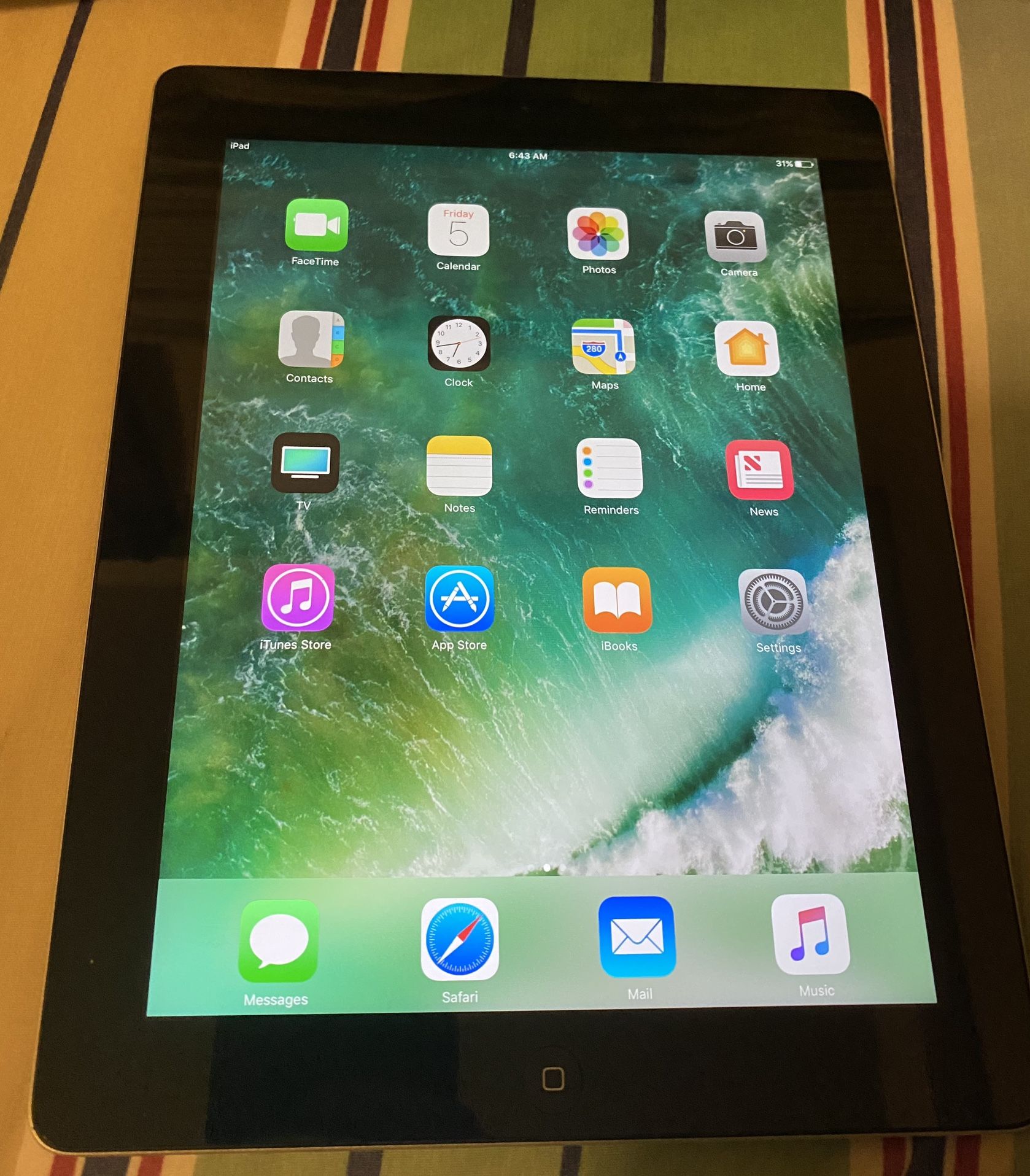 APPLE IPAD
