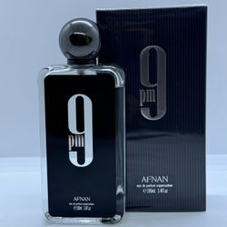 Afnan 9pm, EDP, 3.4 fl. oz