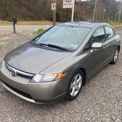 2007 Honda Civic