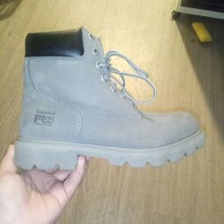 Timberland Pro Sawhorse 6" Composite Safety Toe
Unisex