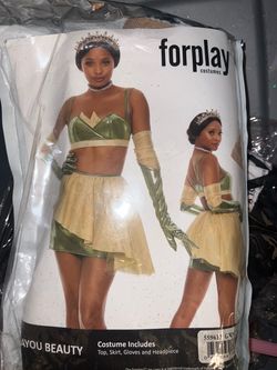 Forplay Costumes Bayou Beauty Princess Costume