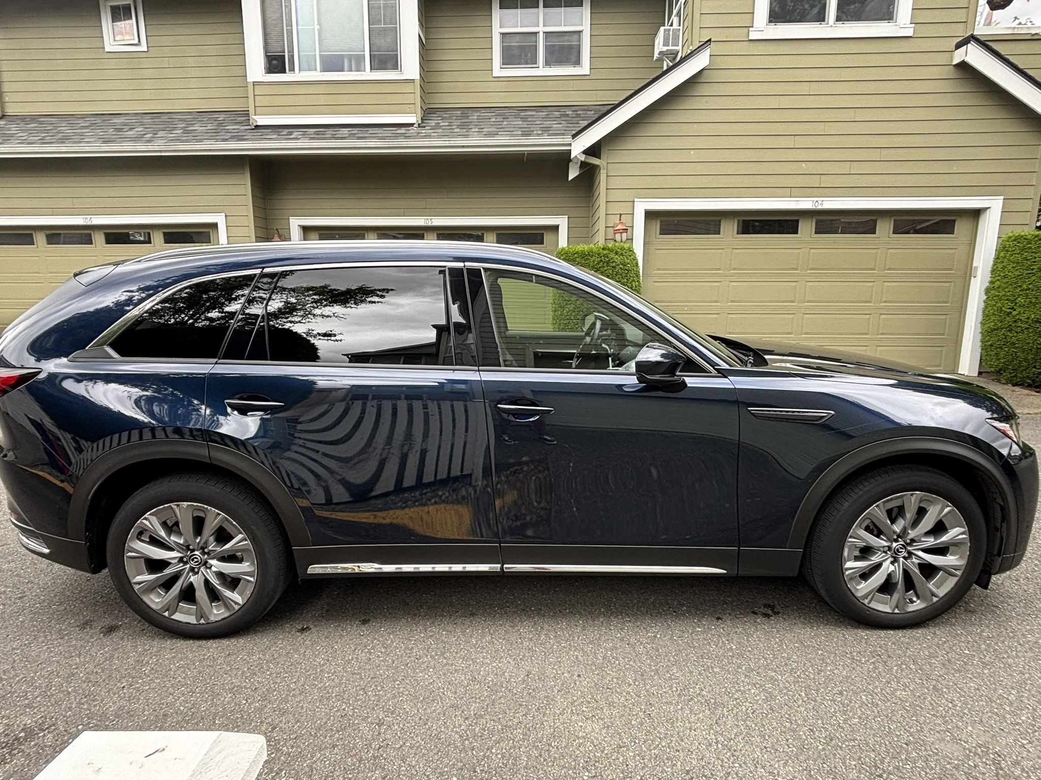 2024 Mazda Cx-90