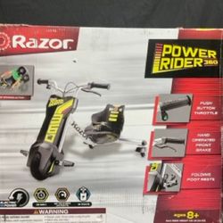 Razor Power Rider 360
