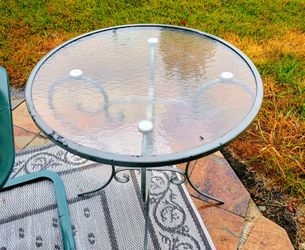 Patio Table