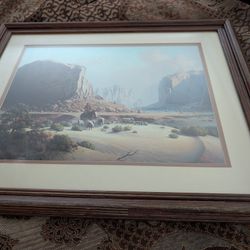 Dalhart Windberg "Timeless Sentinels" (1983) See