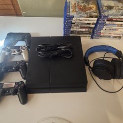 PS4 Bundle