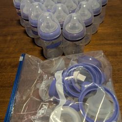 Lansinoh Baby Bottles