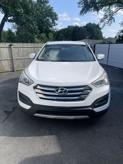 2014 Hyundai Santa FE Sport