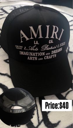 Amiri hat