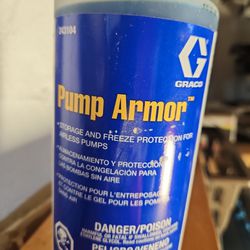 Pump Armor 