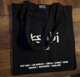Ksubi tote bag