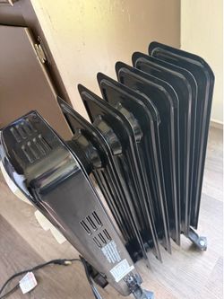 Space Heater