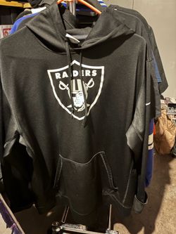 Raiders NFL Pullover Hoodie