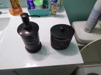 Bathroom Stuff