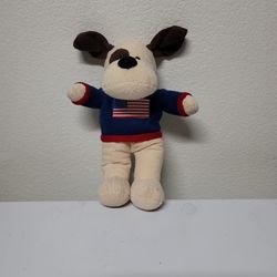 American Dog Doll