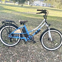2024 modbikes groove electric bike 48v long range  battery  Fast Low Miles 