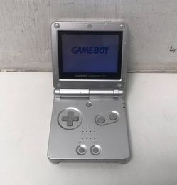 Game Boy Advance Sp