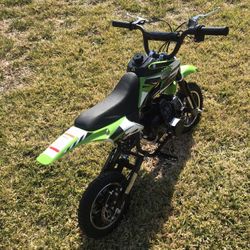 Kids Dirt Bike 