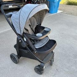 Infant/Toddler Graco Stroller