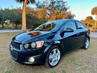 2013 Chevrolet Sonic
