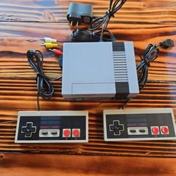 Nes Nintendo Retro Game Console System 