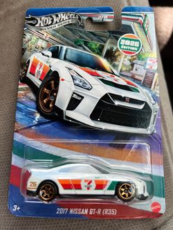 7/11 skyline