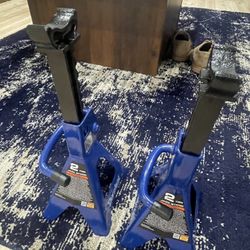 2 Ton Jack Stands 