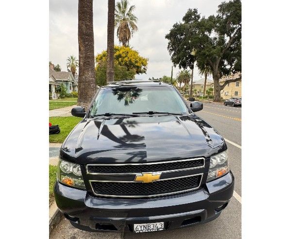 2013 Chevrolet Suburban