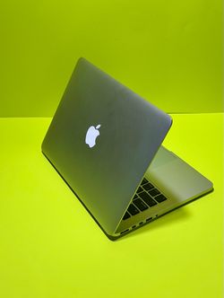 Apple MacBook Pro 13” Retina i5/8GB/256GB SSD $180