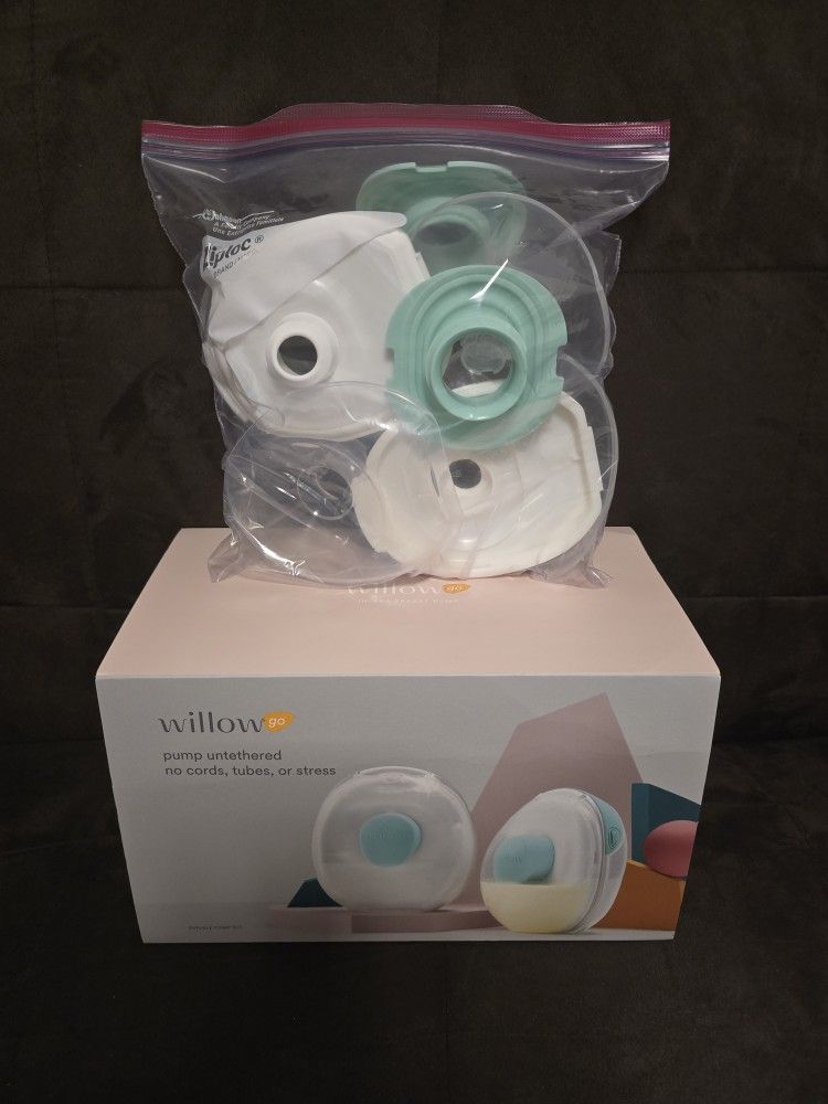 Willow Go Breast Pump