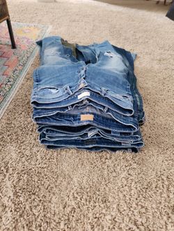 DESIGNER JEANS